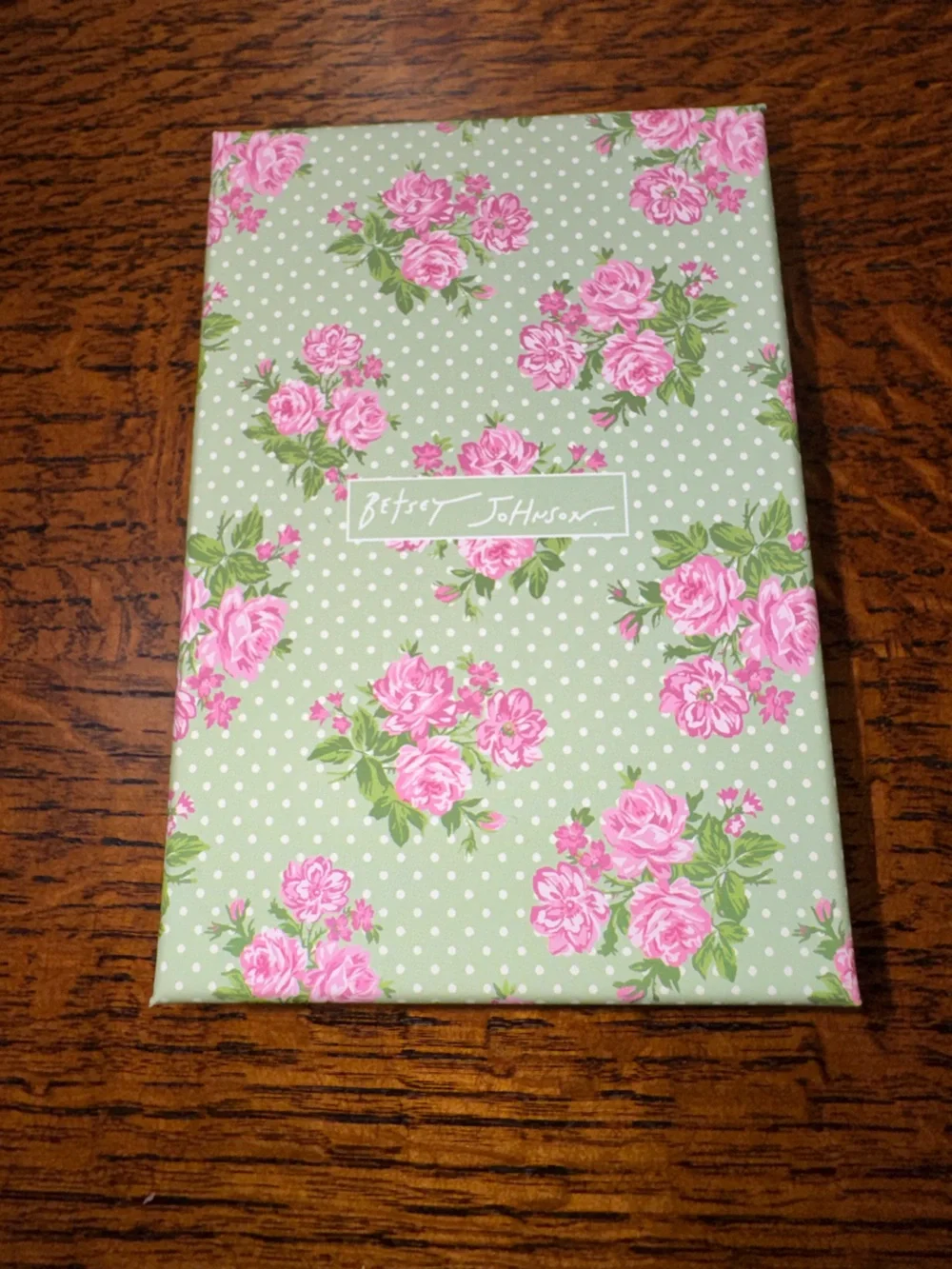 Betsey Johnson nib betsey